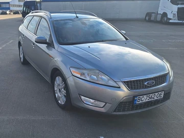 Авто Ford Mondeo 2009 № 8617279