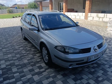 Авто Renault Laguna 2006 № 8617282