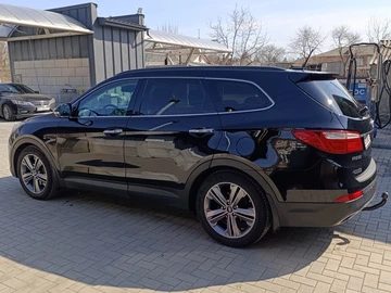 Авто Hyundai Santa Fe 2015 № 8617284