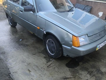 Авто ЗАЗ 1103 Slavuta 2006 № 8617286