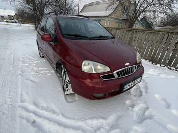 Авто Daewoo Tacuma 2002 № 8617287