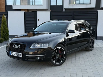 Авто Audi A6 2006 № 8617288