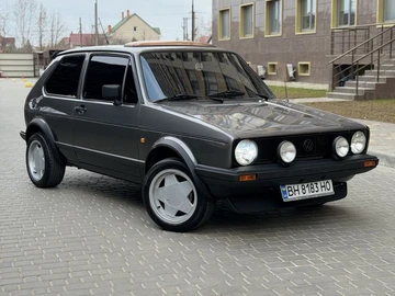 Авто Volkswagen Golf 1983 № 8617291