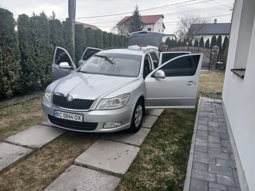 Авто Skoda Octavia 2011 № 8617294