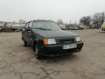Авто ЗАЗ 1103 Slavuta 2001 № 8617296