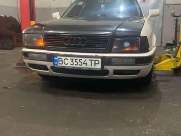 Авто Audi 80 1989 № 8617298