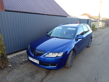 Авто Mazda 6 2006 № 8617300