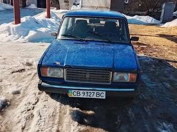Авто ВАЗ 2107 2003 № 8617301