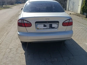 Авто ЗАЗ Sens 2006 № 8617302