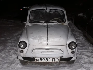 Авто ЗАЗ 965 1967 № 8617303
