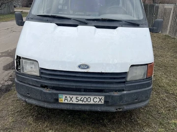 Авто Ford Transit 1988 № 8617304