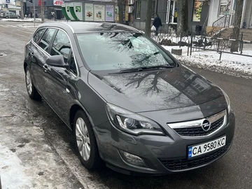 Авто Opel Astra 2011 № 8617305