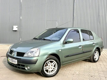 Авто Renault Clio Symbol 2006 № 8617306