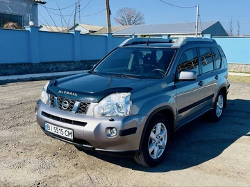 Авто Nissan X-Trail 2008 № 8617307