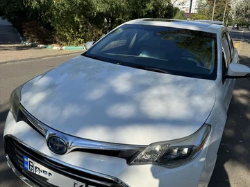 Авто Toyota Avalon 2016 № 8617309