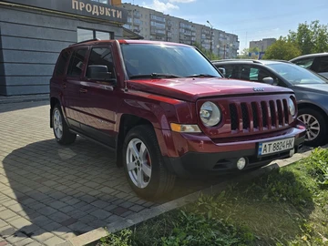 Авто Jeep Patriot 2016 № 8617311