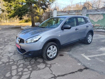 Авто Nissan Qashqai 2010 № 8617400