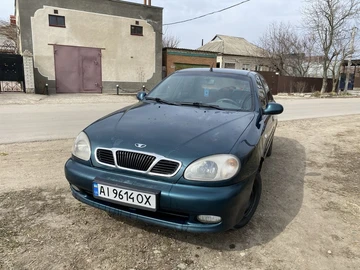 Авто Daewoo Lanos Sens  2007 № 8617401