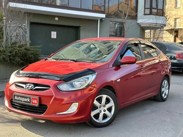 Авто Hyundai Accent 2011 № 8617404