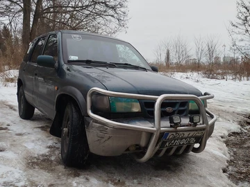 Авто KIA Sportage 2001 № 8617405