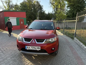 Авто Mitsubishi Outlander 2008 № 8617406