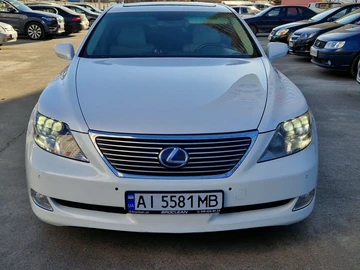 Авто Lexus Ls Серія 2007 № 8617407