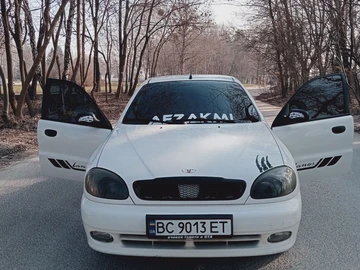 Авто Daewoo Lanos Sens  2003 № 8617410