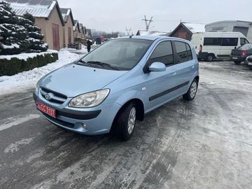Авто Hyundai Getz 2006 № 8617411