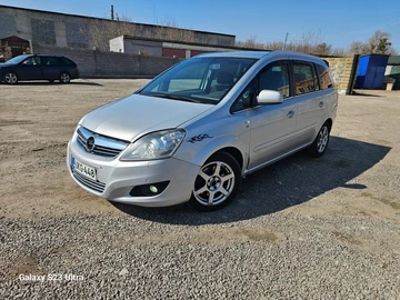 Авто Opel Zafira 2011 № 8617412