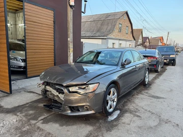 Авто Audi A6 2011 № 8617414
