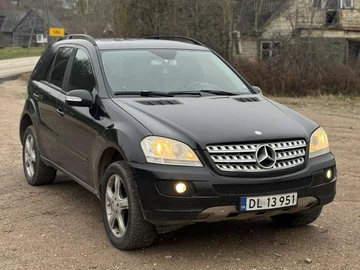 Авто Mercedes 320 2005 № 8617417