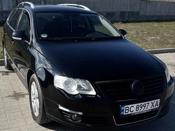 Авто Volkswagen Passat Hatchback 2006 № 8617418