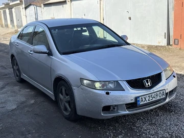 Авто Honda Accord 2005 № 8617420