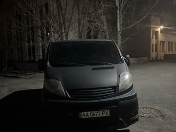 Авто Renault Trafic 2008 № 8617421