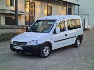 Авто Opel Combo 2006 № 8617422