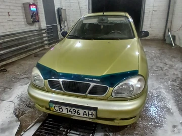 Авто Daewoo Sens 2007 № 8617423