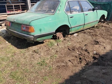 Авто BMW 7 Серия 1986 № 8617424