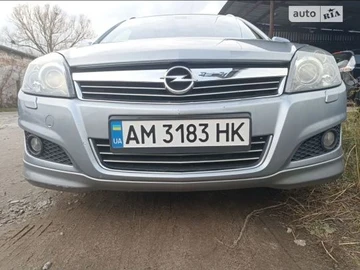 Авто Opel Astra 2009 № 8617425