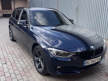 Авто BMW 3 Серия 2013 № 8617426