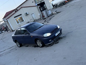 Авто Daewoo Lanos Sens  2006 № 8617428
