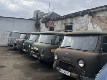 Авто УАЗ 3741 2011 № 8617433