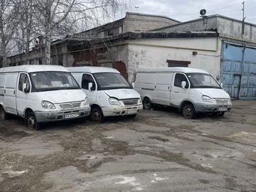 Авто ГАЗ 3221 Газель 2008 № 8617413