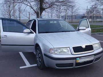 Авто Skoda Octavia 2007 № 8617435