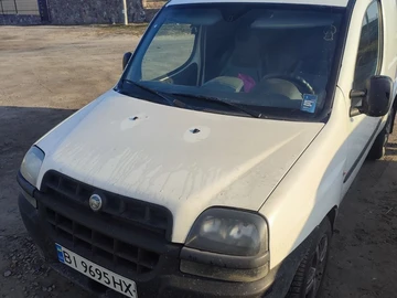 Авто Fiat Doblo 2005 № 8617436