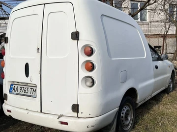 Авто Daewoo Lanos Sens  2007 № 8617442