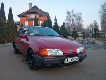 Авто Ford Sierra 1989 № 8617443