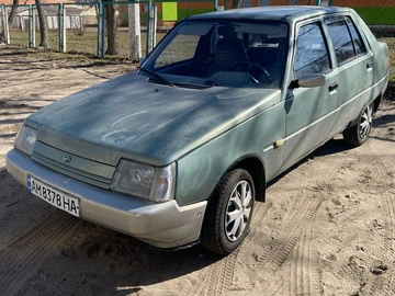 Авто ЗАЗ 1103 Slavuta 2006 № 8617445