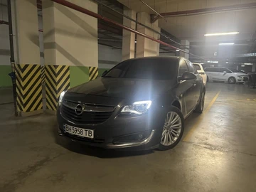 Авто Opel Insignia 2016 № 8617447