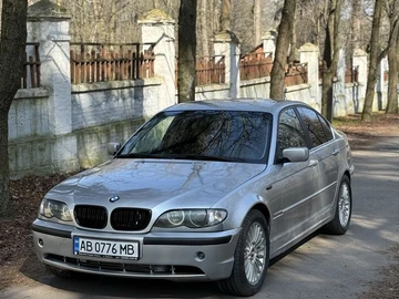 Авто BMW 3 Серия 2002 № 8617450