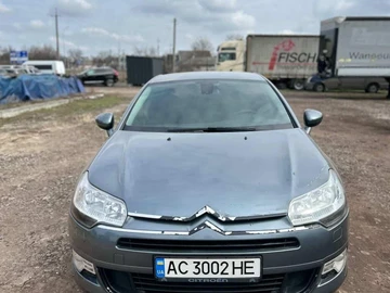 Авто Citroen C5 2010 № 8617451